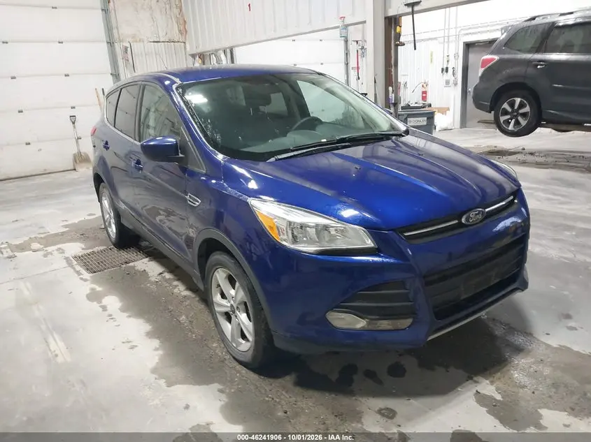 Ford Escape Se 2016