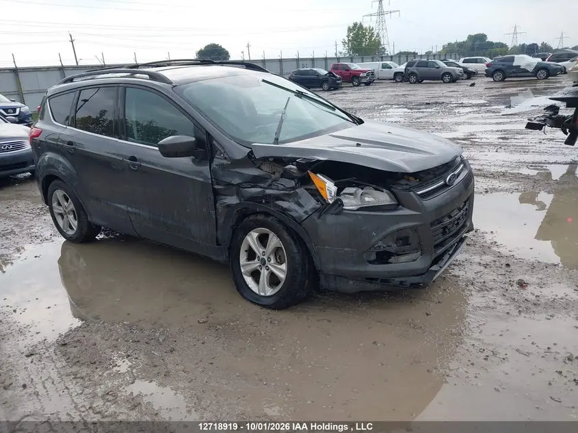 Ford Escape Se 2016