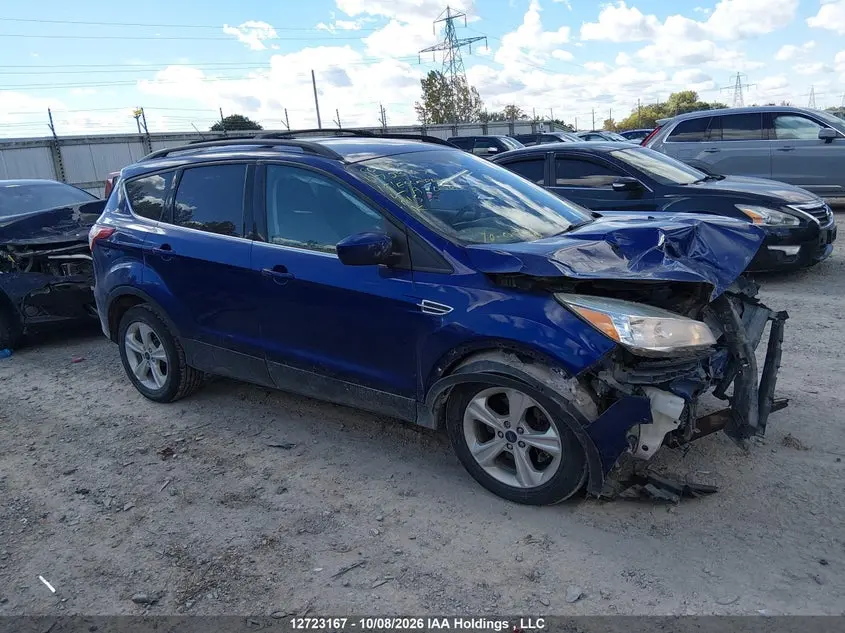 Ford Escape Se 2015