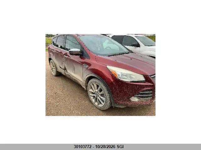 Ford Escape Se 2015