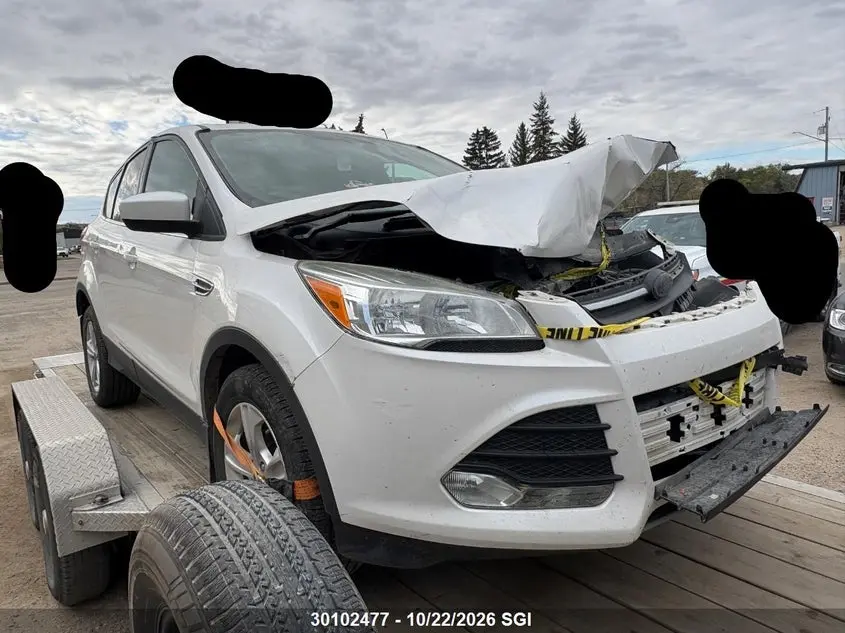 Ford Escape Se 2015