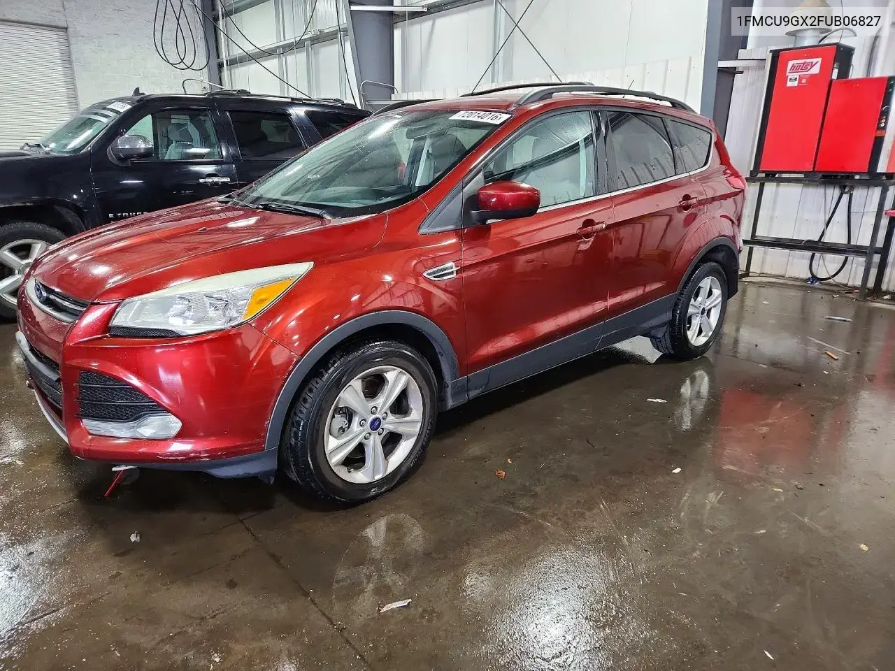Ford Escape Se 2015