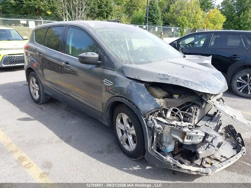 Ford Escape Se 2015