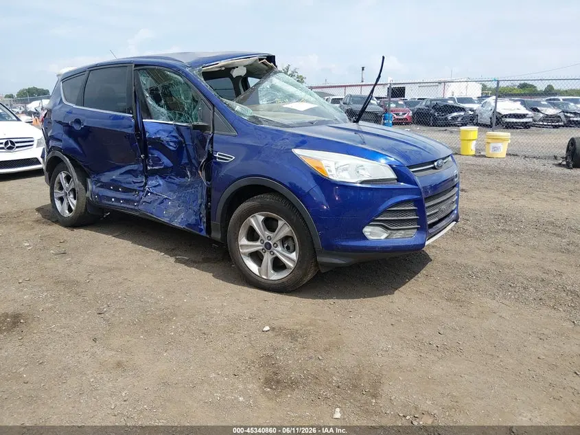 Ford Escape Se 2015