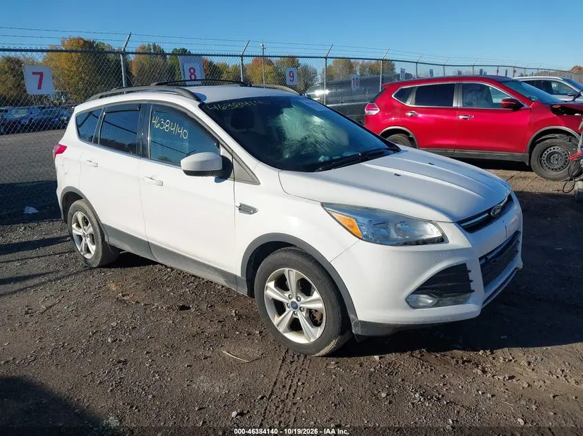 Ford Escape Se 2016