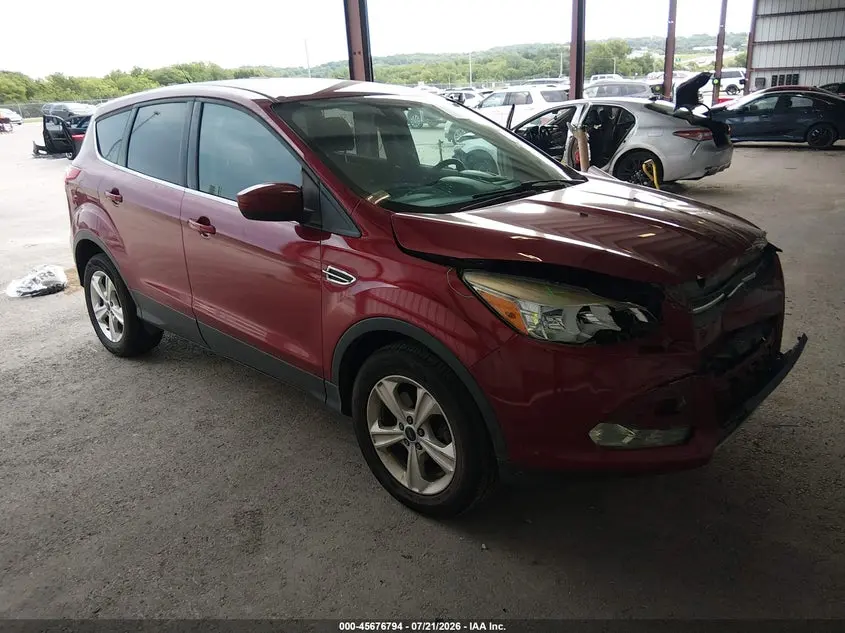 Ford Escape Se 2016