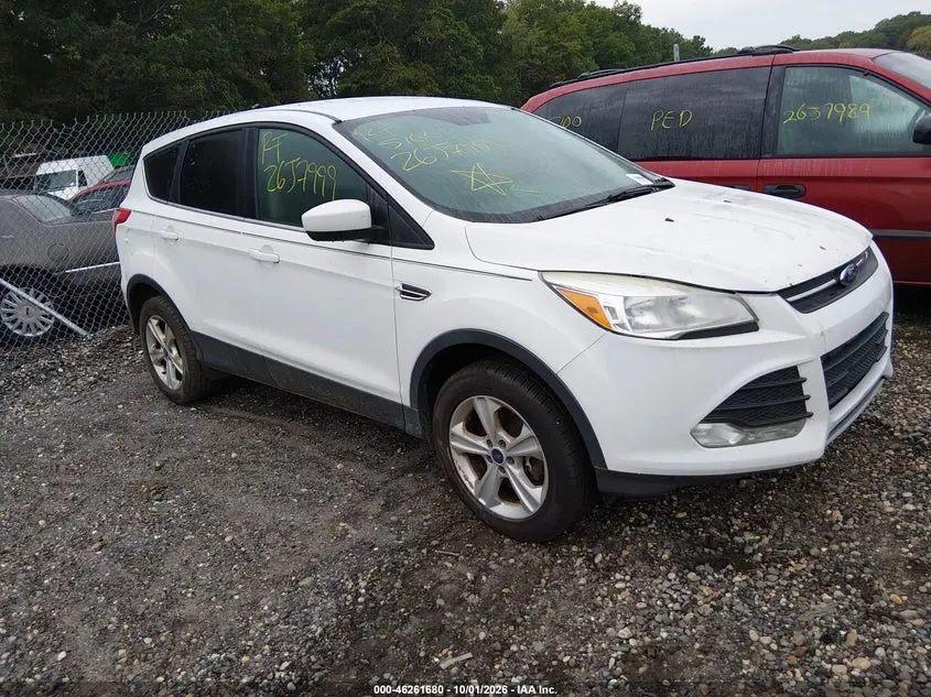 Ford Escape Se 2015