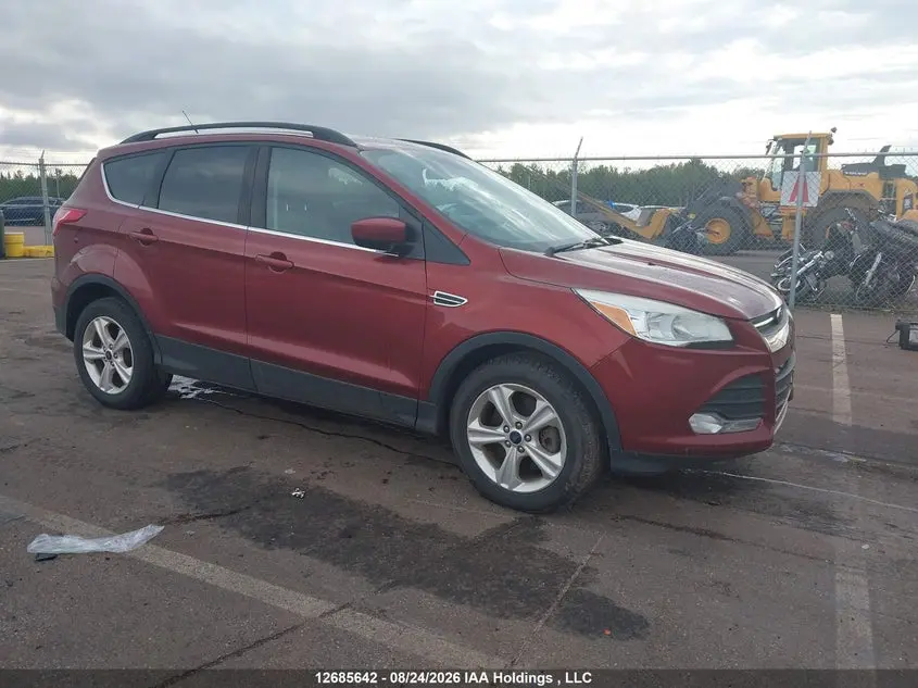 Ford Escape Se 2016