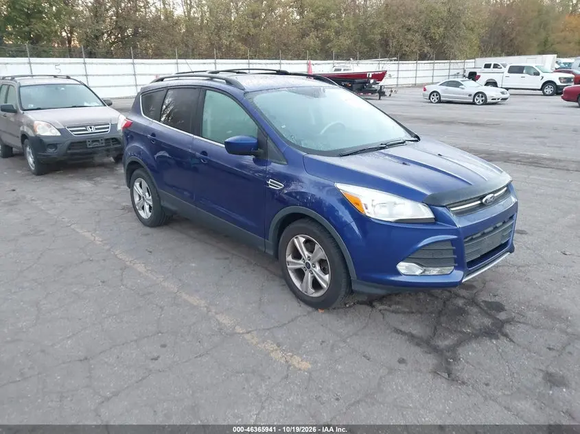 Ford Escape Se 2016