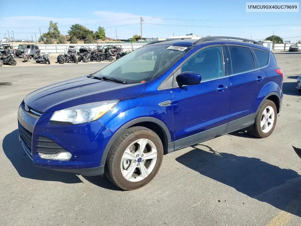 Ford Escape Se 2016