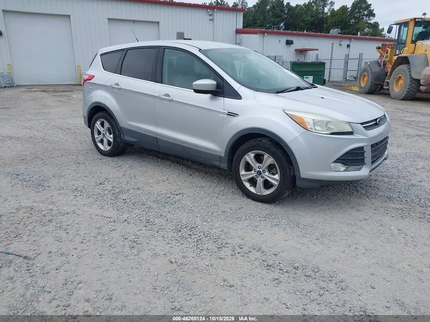 Ford Escape Se 2015