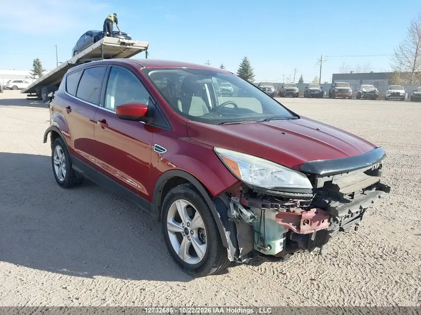 Ford Escape Se 2015