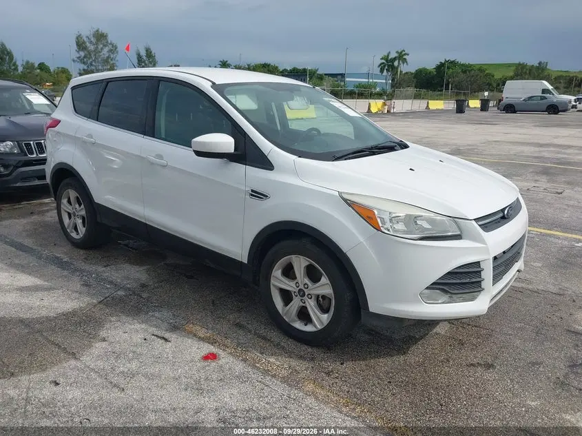 Ford Escape Se 2015