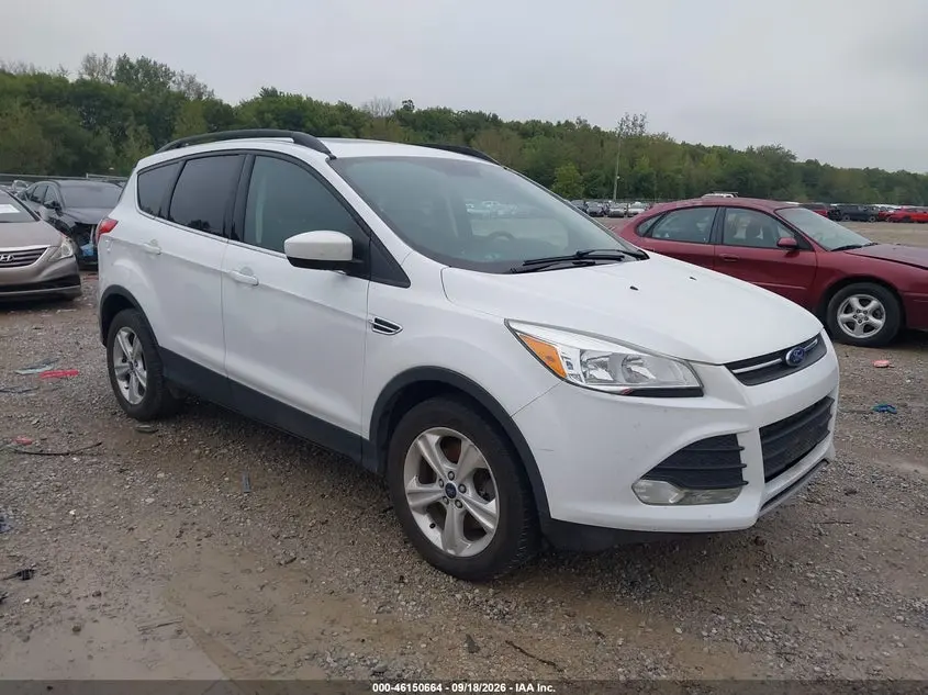 Ford Escape Se 2015