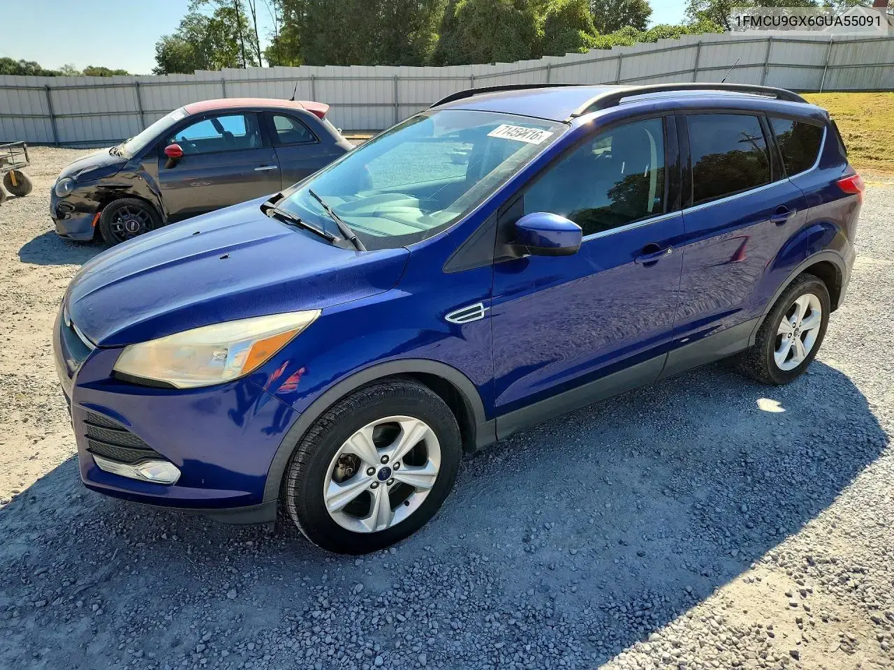 Ford Escape Se 2016