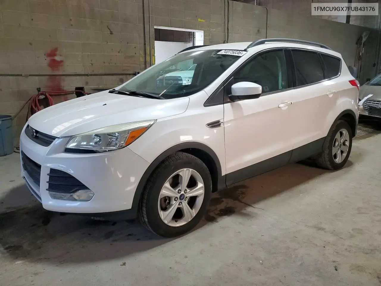 Ford Escape Se 2015