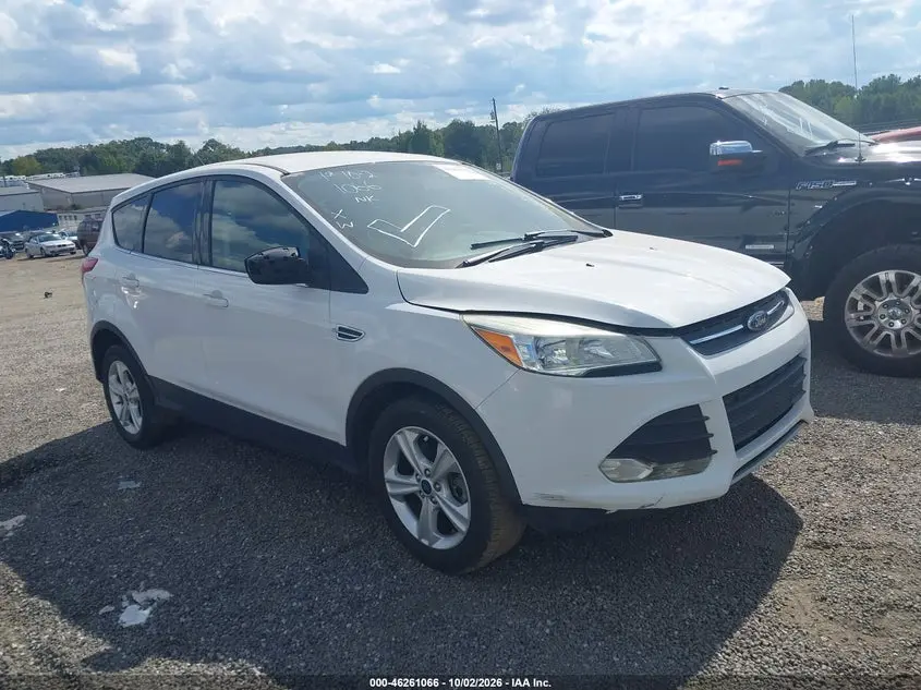 Ford Escape Se 2016