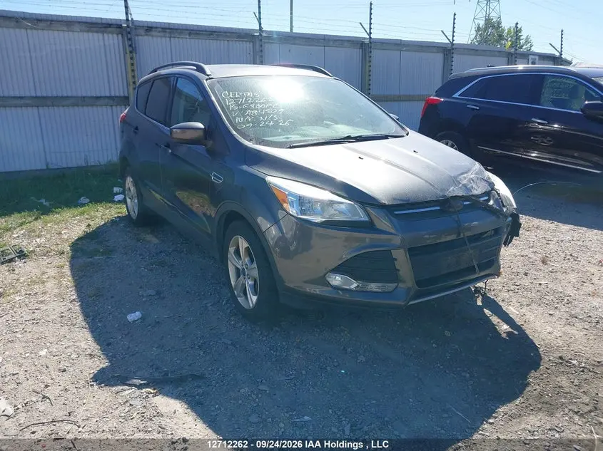 Ford Escape Se 2015