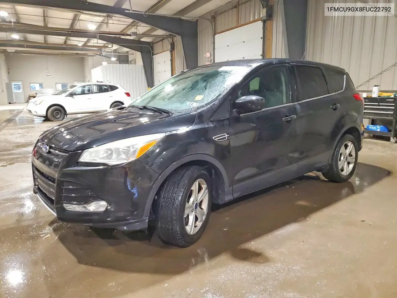 Ford Escape Se 2015