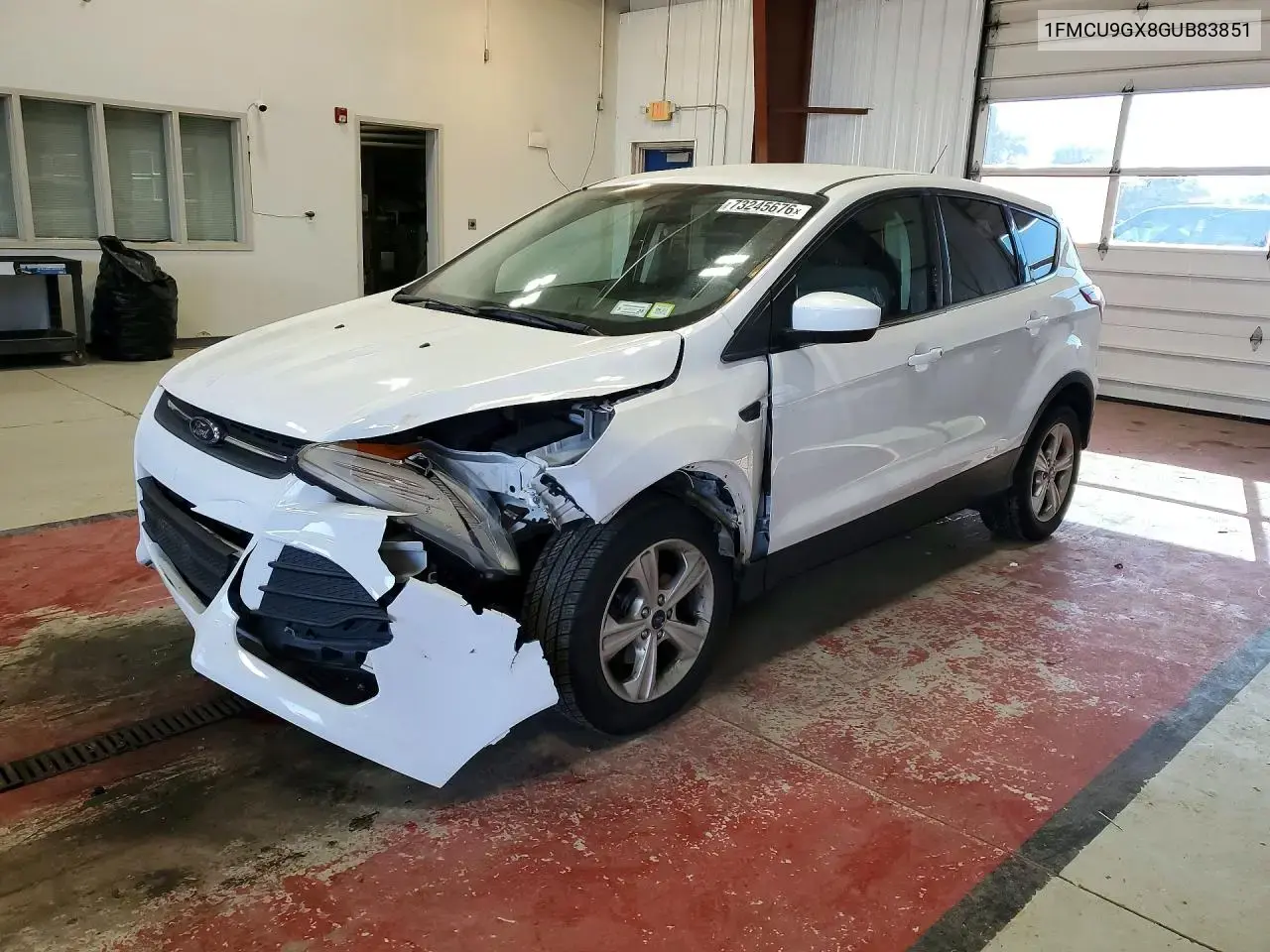 Ford Escape Se 2016