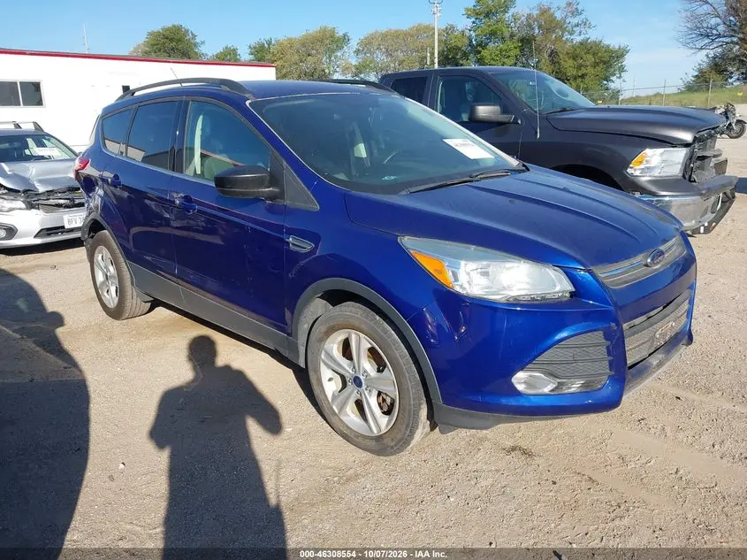 Ford Escape Se 2016
