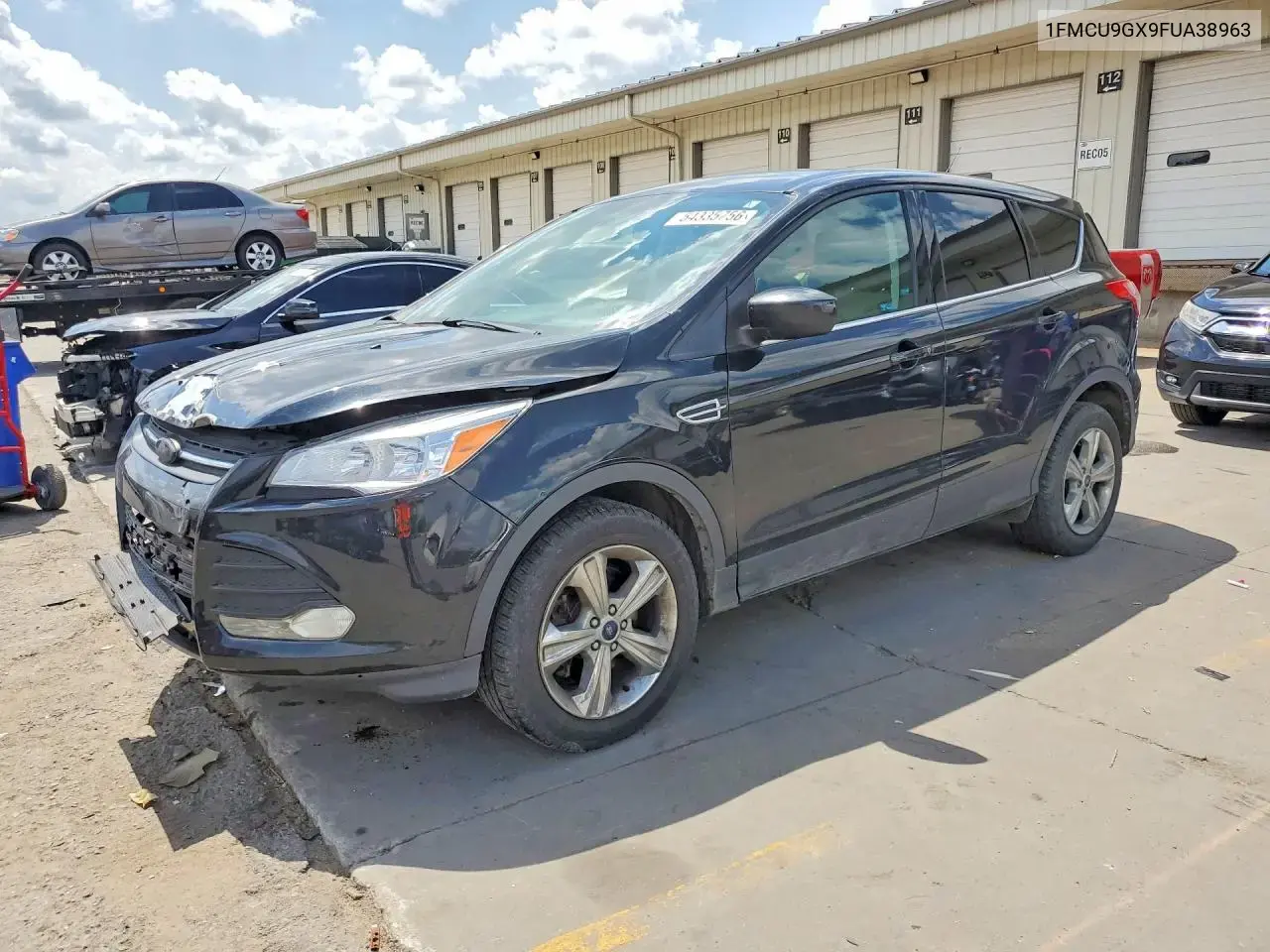 Ford Escape Se 2015