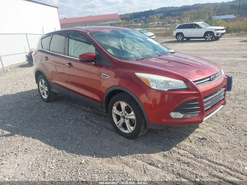 Ford Escape Se 2015