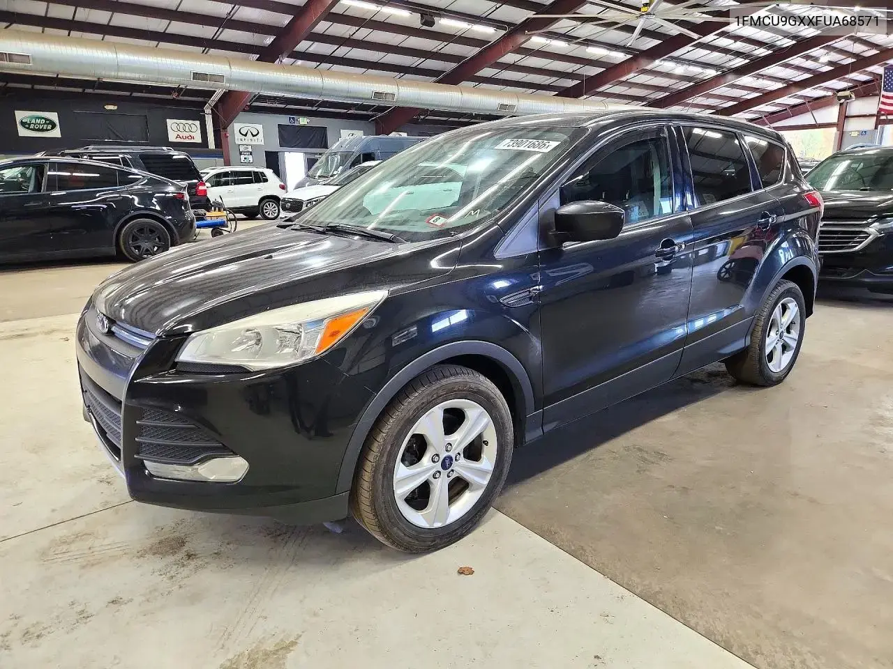 Ford Escape Se 2015
