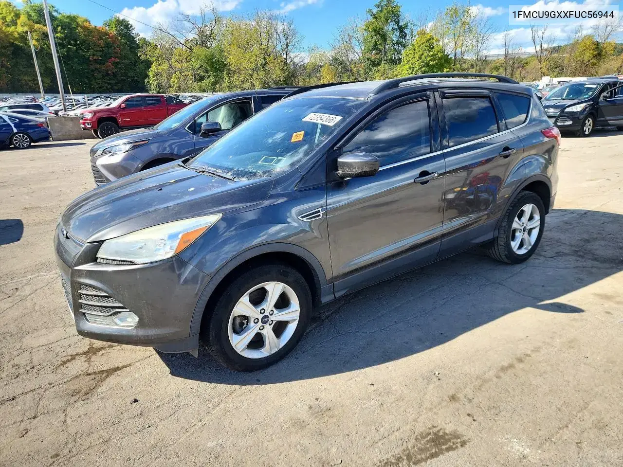 Ford Escape 2015