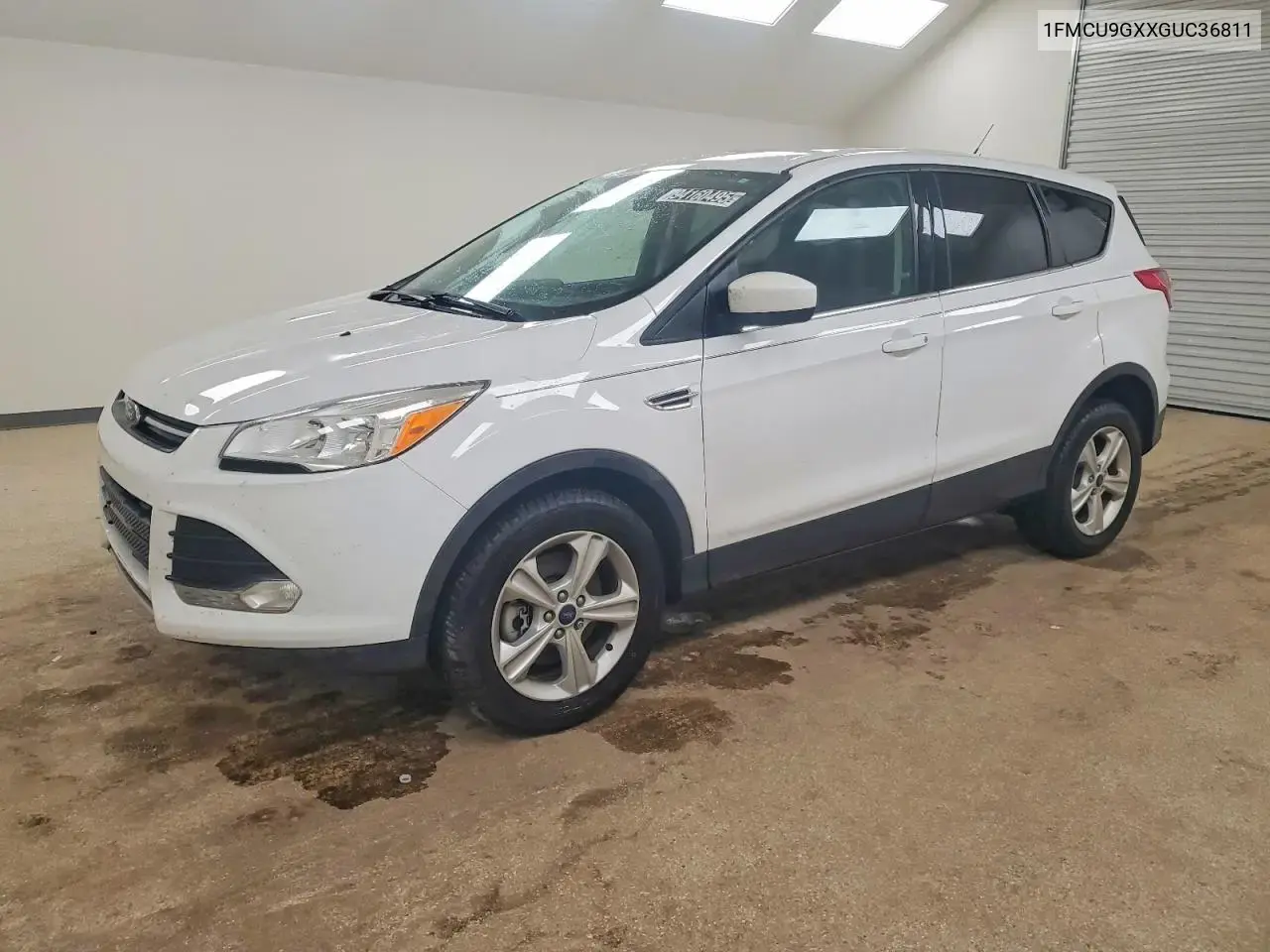 Ford Escape Se 2016