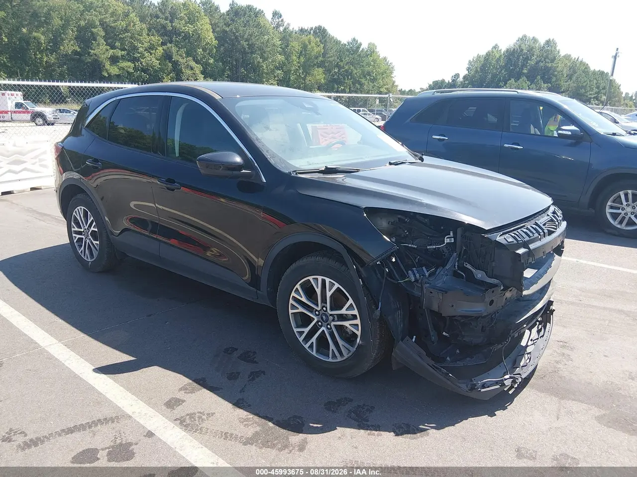 Ford Escape Sel 2022