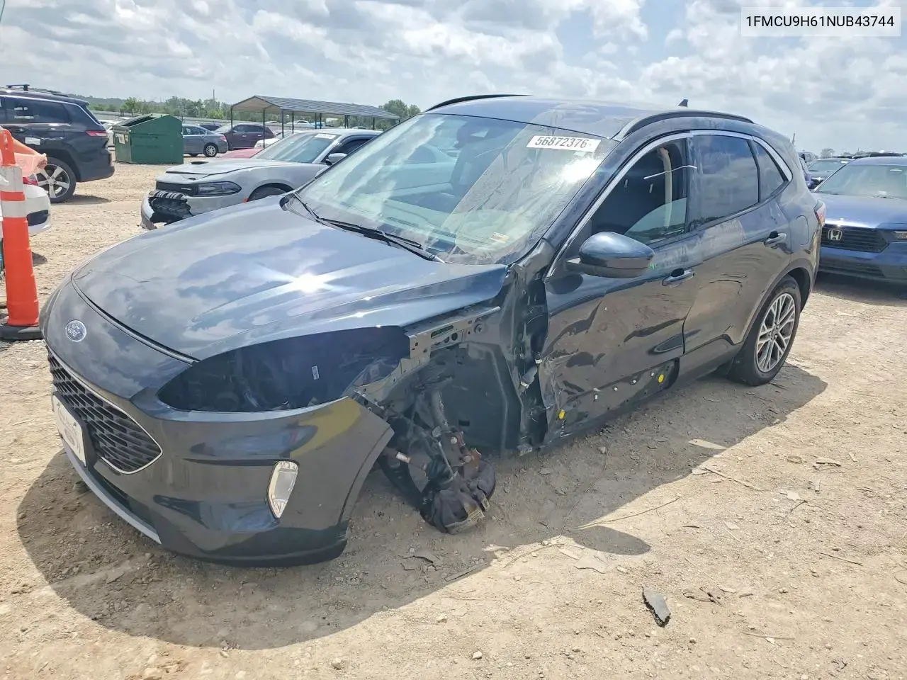 Ford Escape Sel 2022