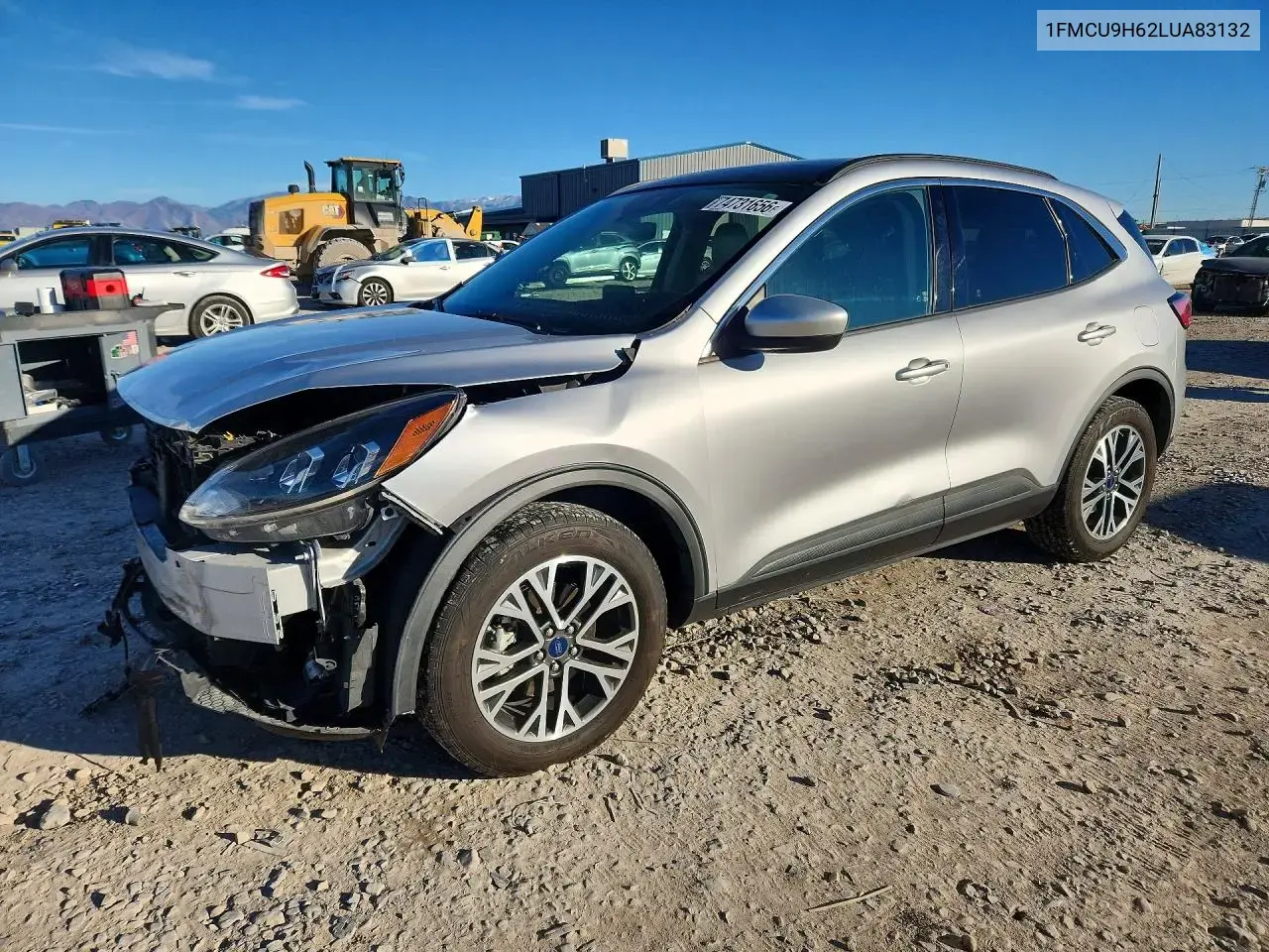Ford Escape Sel 2020