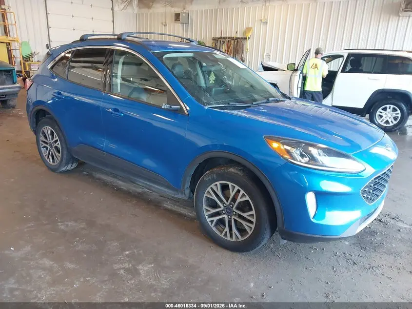 Ford Escape Sel 2020