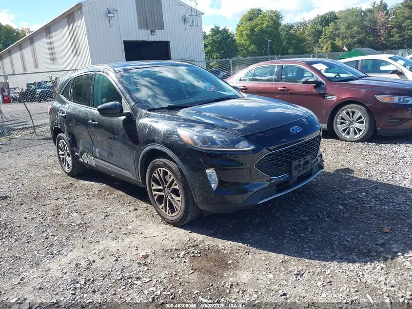 Ford Escape Sel 2021