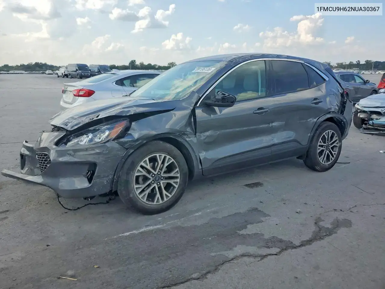 Ford Escape Sel 2022