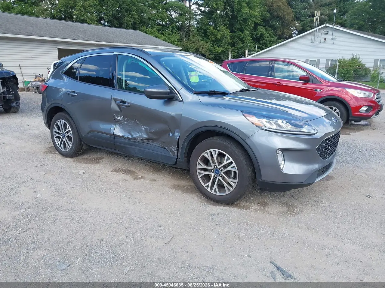 Ford Escape Sel 2022