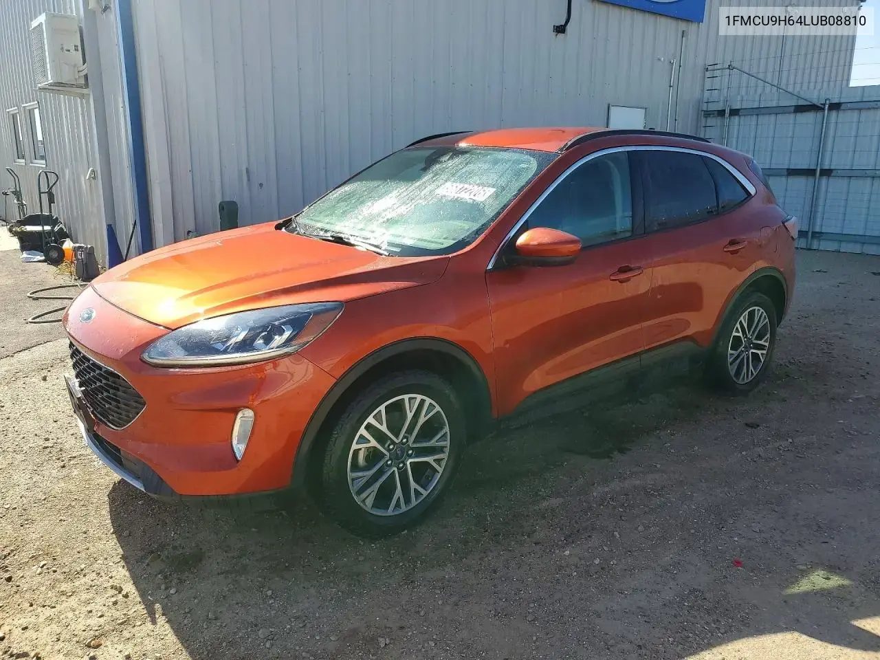 Ford Escape Sel 2020