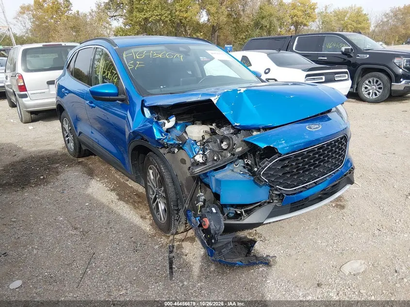 Ford Escape Sel 2020