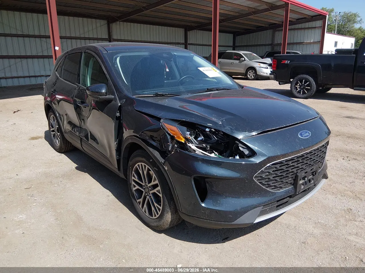 Ford Escape Sel 2022