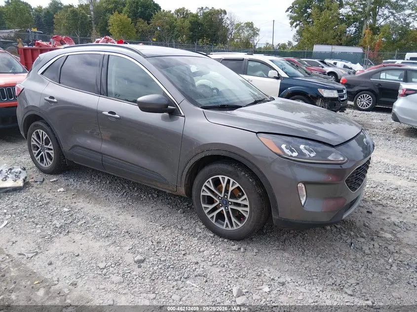 Ford Escape Sel 2021