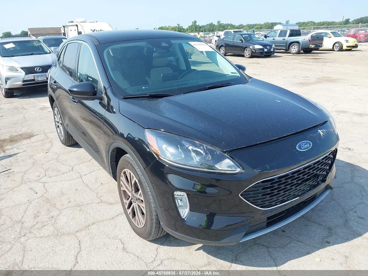 Ford Escape Sel 2022