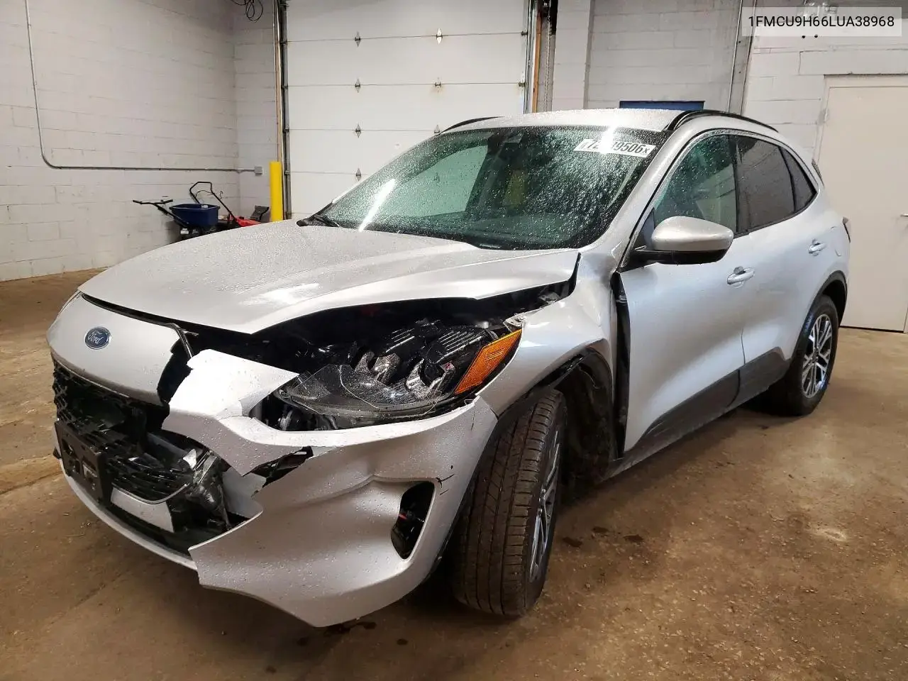 Ford Escape Sel 2020