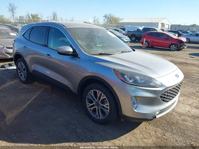 Ford Escape Sel 2022