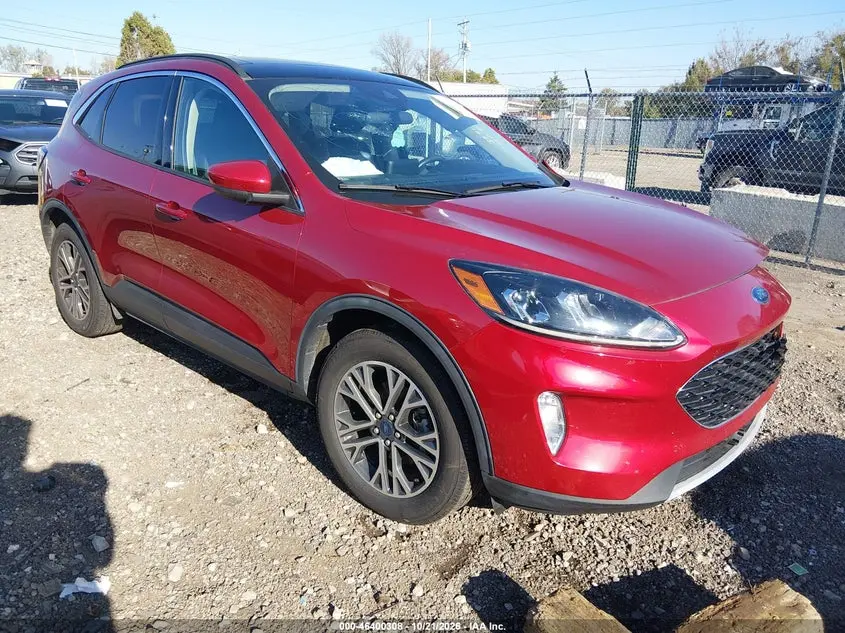 Ford Escape Sel 2020