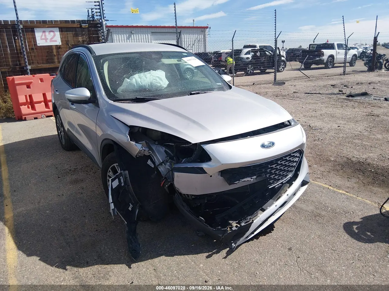 Ford Escape Sel 2020