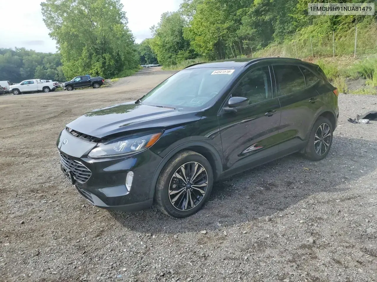 Ford Escape Sel 2022