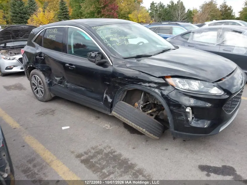 Ford Escape Sel 2022