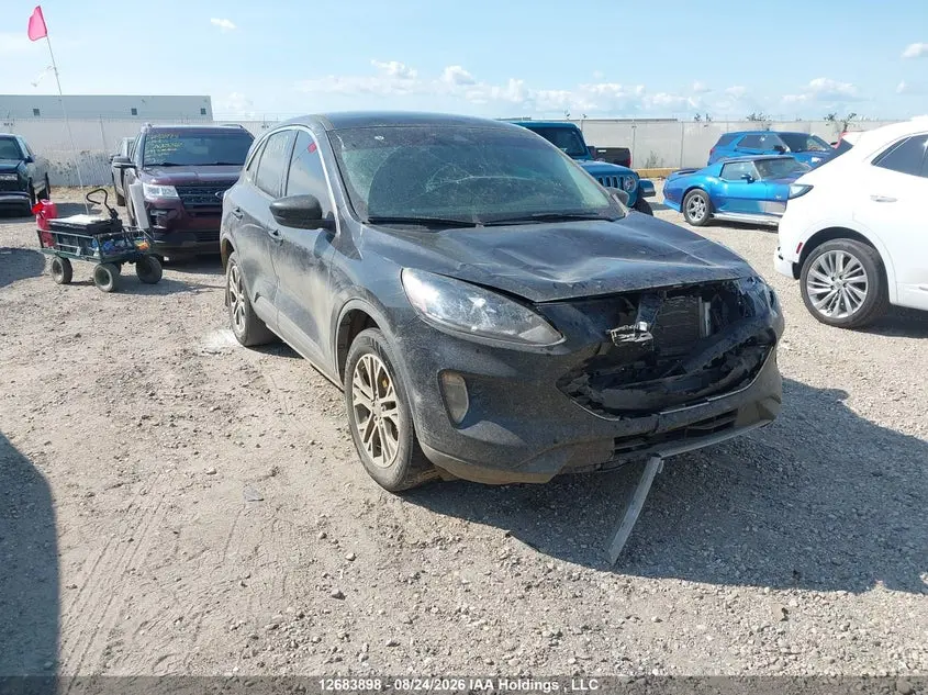 Ford Escape Sel 2022