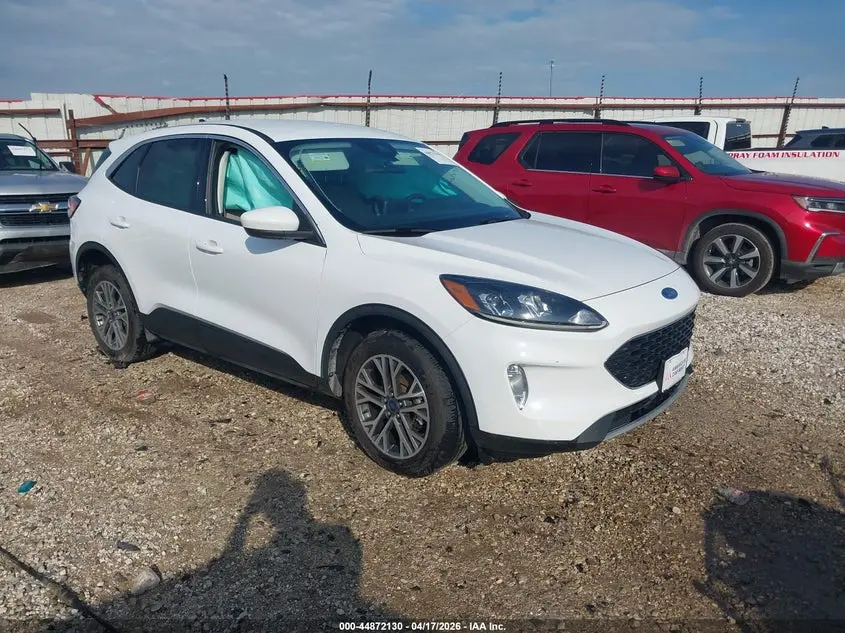 Ford Escape Sel 2022